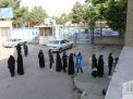 گزارش تصویری آزمون استخدامي دستگاه هاي اجرايي كشور 